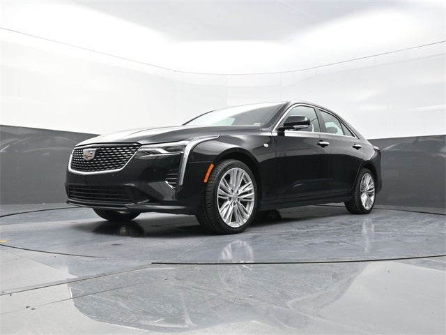2024 Cadillac CT4 Premium Luxury