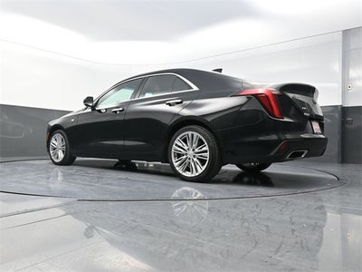 2024 Cadillac CT4 Premium Luxury
