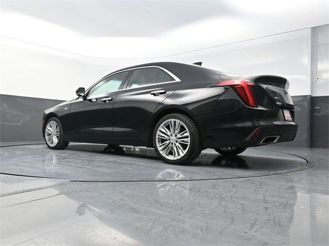 2024 Cadillac CT4 Premium Luxury