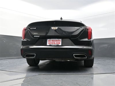 2024 Cadillac CT4 Premium Luxury