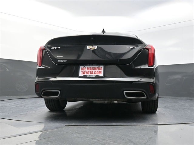 2024 Cadillac CT4 Premium Luxury
