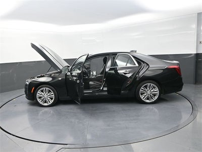 2024 Cadillac CT4 Premium Luxury