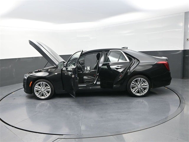 2024 Cadillac CT4 Premium Luxury