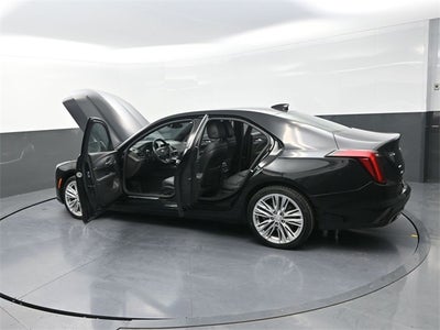 2024 Cadillac CT4 Premium Luxury