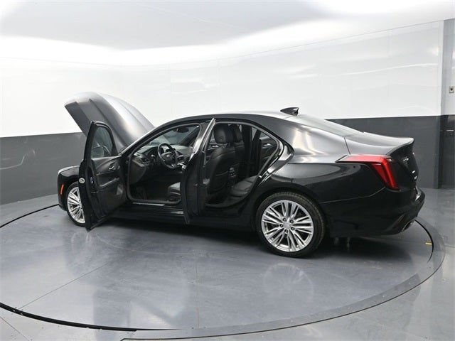 2024 Cadillac CT4 Premium Luxury