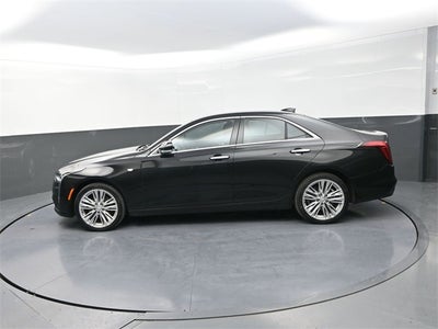 2024 Cadillac CT4 Premium Luxury