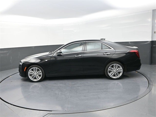 2024 Cadillac CT4 Premium Luxury