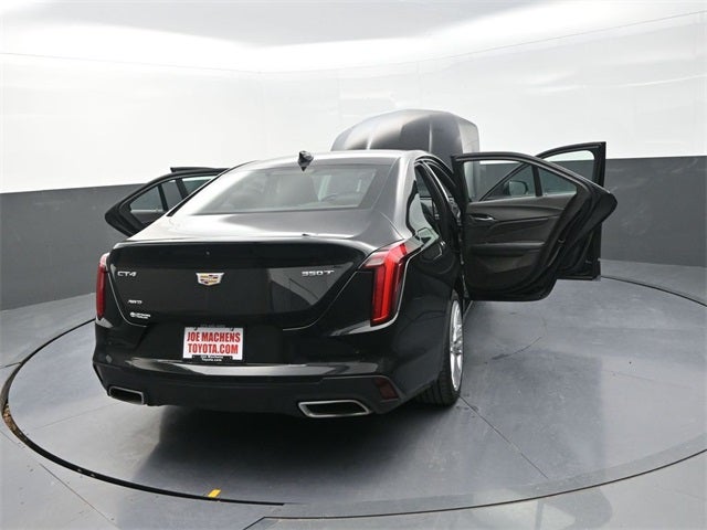 2024 Cadillac CT4 Premium Luxury