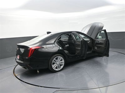 2024 Cadillac CT4 Premium Luxury