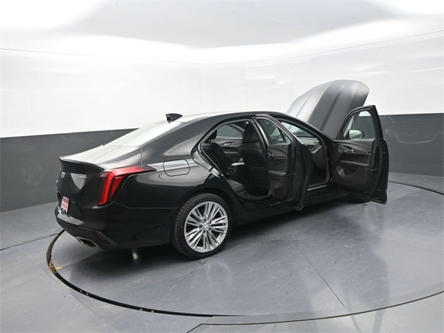 2024 Cadillac CT4 Premium Luxury