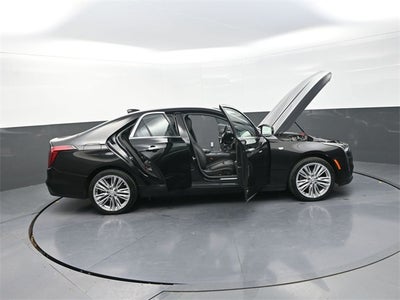 2024 Cadillac CT4 Premium Luxury