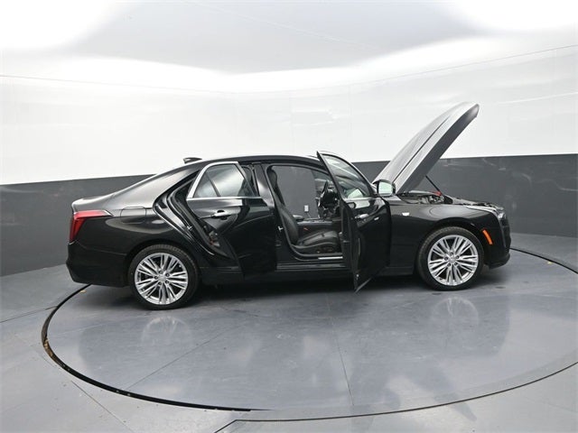 2024 Cadillac CT4 Premium Luxury