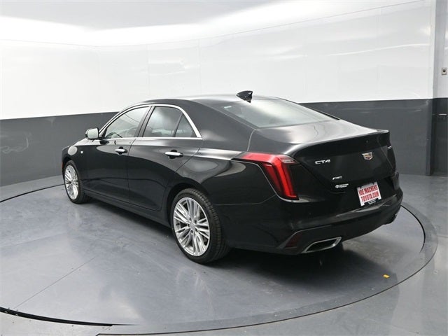 2024 Cadillac CT4 Premium Luxury