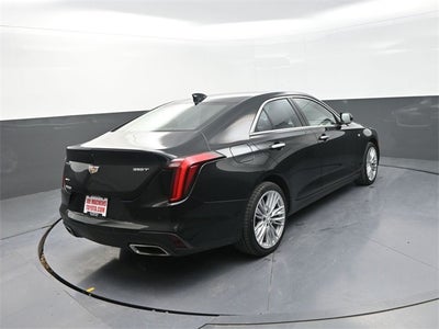 2024 Cadillac CT4 Premium Luxury