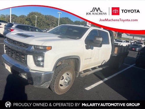 2021 Chevrolet Silverado 3500HD LT