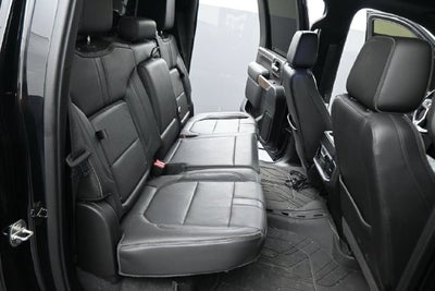 2020 Chevrolet Silverado 2500HD High Country