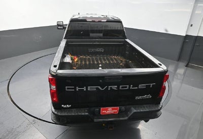 2020 Chevrolet Silverado 2500HD High Country