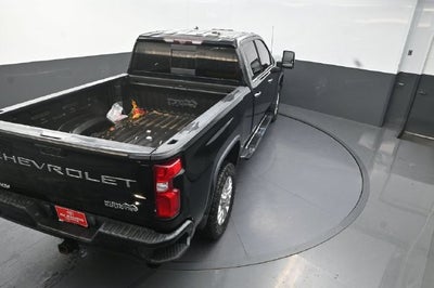 2020 Chevrolet Silverado 2500HD High Country