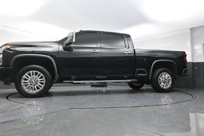 2020 Chevrolet Silverado 2500HD High Country