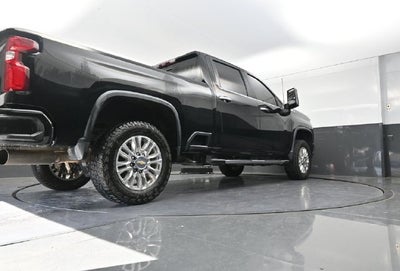 2020 Chevrolet Silverado 2500HD High Country