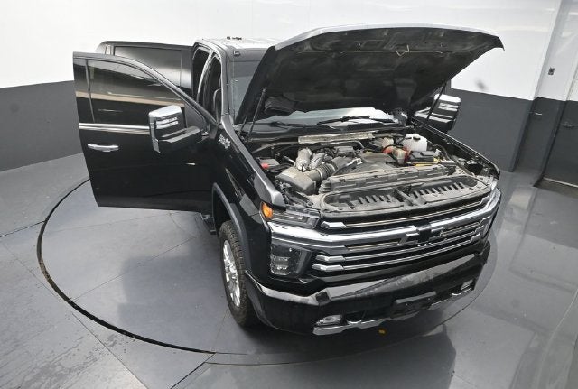 2020 Chevrolet Silverado 2500HD High Country
