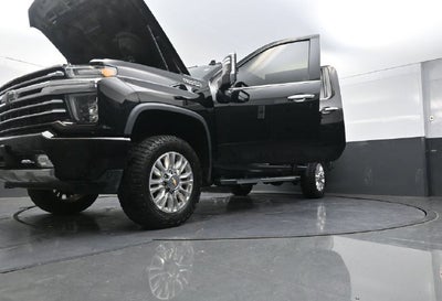 2020 Chevrolet Silverado 2500HD High Country