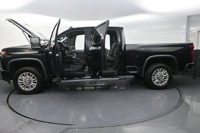 2020 Chevrolet Silverado 2500HD High Country