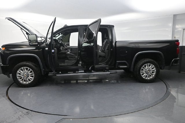 2020 Chevrolet Silverado 2500HD High Country
