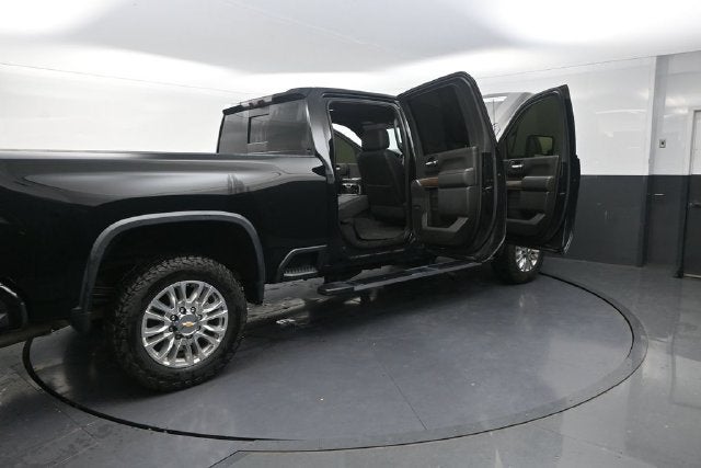 2020 Chevrolet Silverado 2500HD High Country