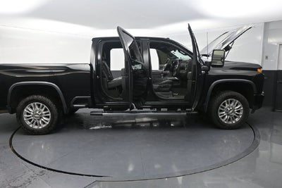 2020 Chevrolet Silverado 2500HD High Country