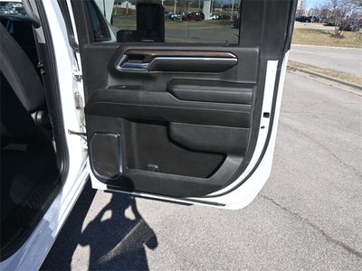 2024 Chevrolet Silverado 3500HD LT DUALLY