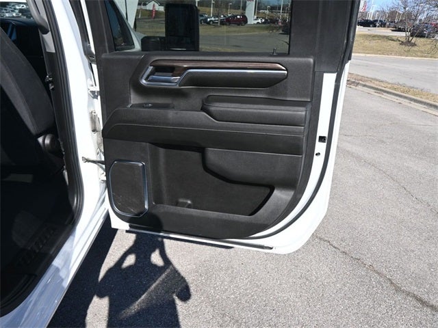 2024 Chevrolet Silverado 3500HD LT DUALLY