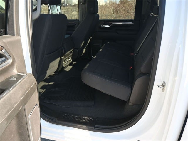 2024 Chevrolet Silverado 3500HD LT DUALLY