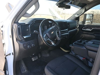 2024 Chevrolet Silverado 3500HD LT DUALLY