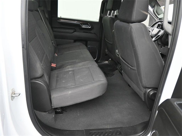 2024 Chevrolet Silverado 3500HD LT DUALLY