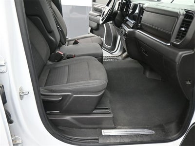 2024 Chevrolet Silverado 3500HD LT DUALLY