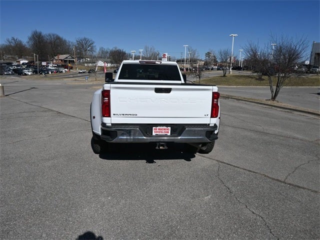 2024 Chevrolet Silverado 3500HD LT DUALLY