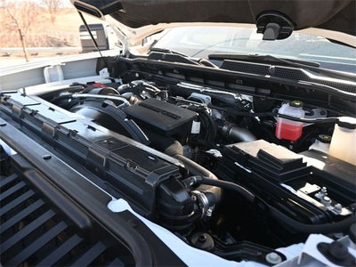 2024 Chevrolet Silverado 3500HD LT DUALLY