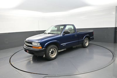 2002 Chevrolet S-10 Base