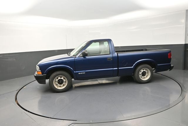 2002 Chevrolet S-10 Base