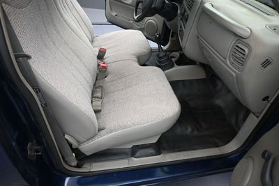 2002 Chevrolet S-10 Base