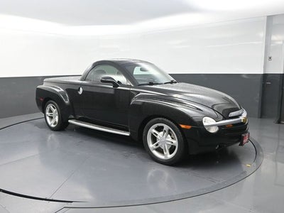 2004 Chevrolet SSR Base