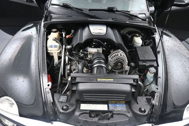 2004 Chevrolet SSR Base