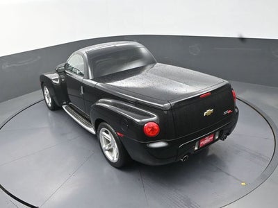 2004 Chevrolet SSR Base