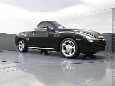 2004 Chevrolet SSR Base