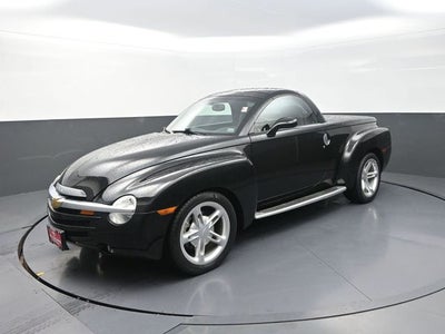 2004 Chevrolet SSR Base