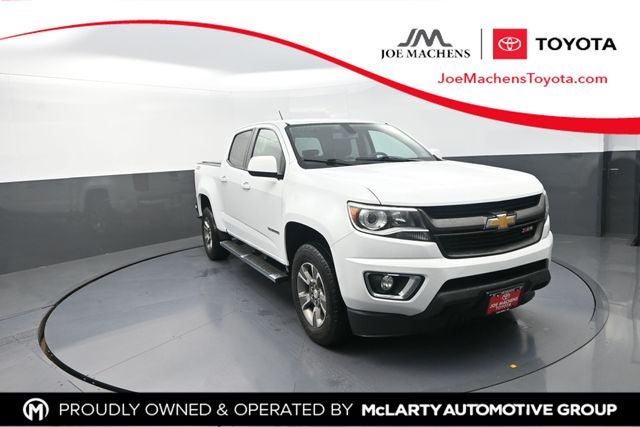 2019 Chevrolet Colorado Z71