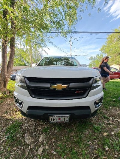 2019 Chevrolet Colorado Z71