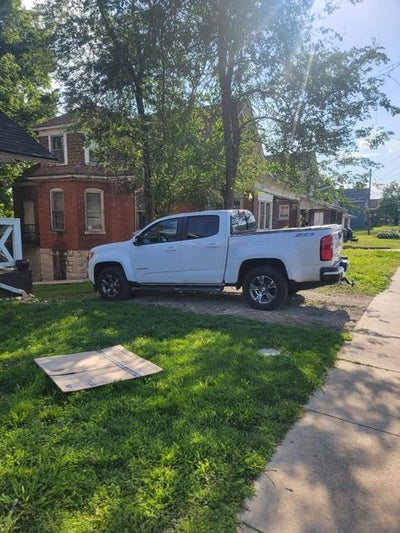 2019 Chevrolet Colorado Z71