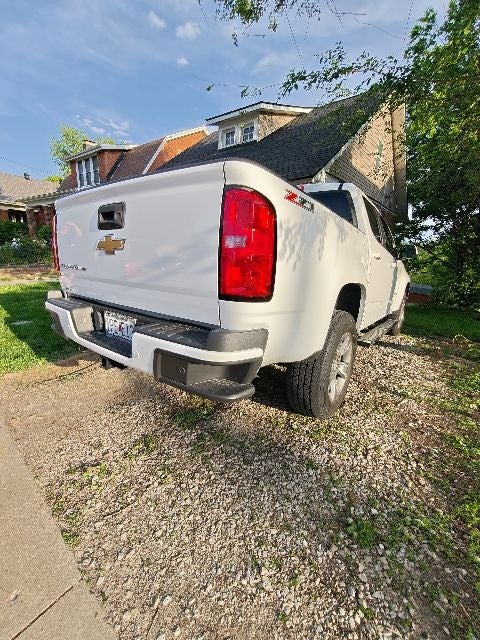 2019 Chevrolet Colorado Z71